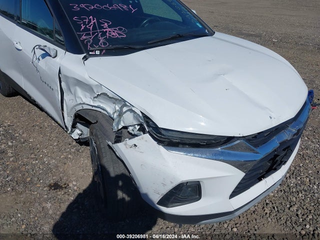 Chevrolet Blazer Awd 3lt 2020 3GNKBJRS8LS613212 Image 6
