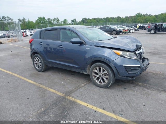 2016 KNDPBCAC7G7855234 main image