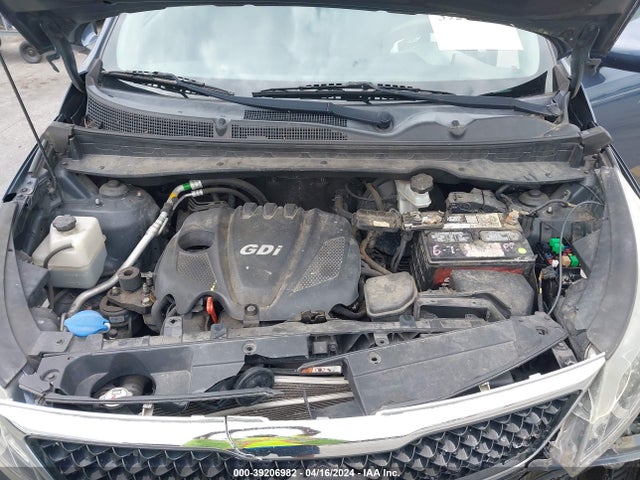 KIA Sportage Lx 2016 KNDPBCAC7G7855234 Image 10