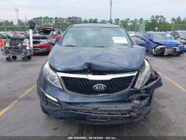 KIA Sportage Lx 2016 KNDPBCAC7G7855234 Image 12