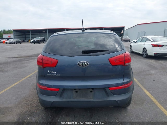 KIA Sportage Lx 2016 KNDPBCAC7G7855234 Image 16