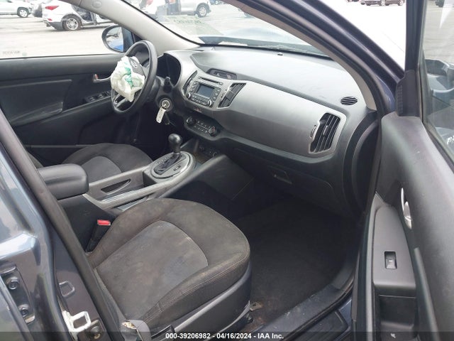 KIA Sportage Lx 2016 KNDPBCAC7G7855234 Image 5