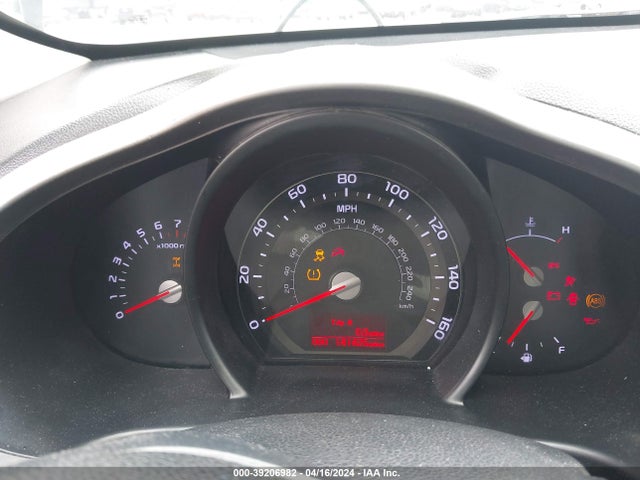 KIA Sportage Lx 2016 KNDPBCAC7G7855234 Image 7