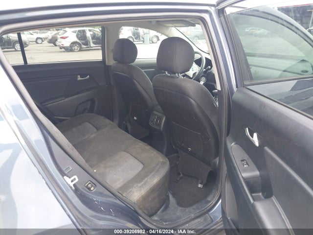 KIA Sportage Lx 2016 KNDPBCAC7G7855234 Image 8