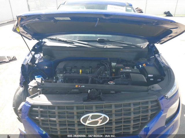 Hyundai Venue Se 2021 KMHRB8A30MU099681 Image 10