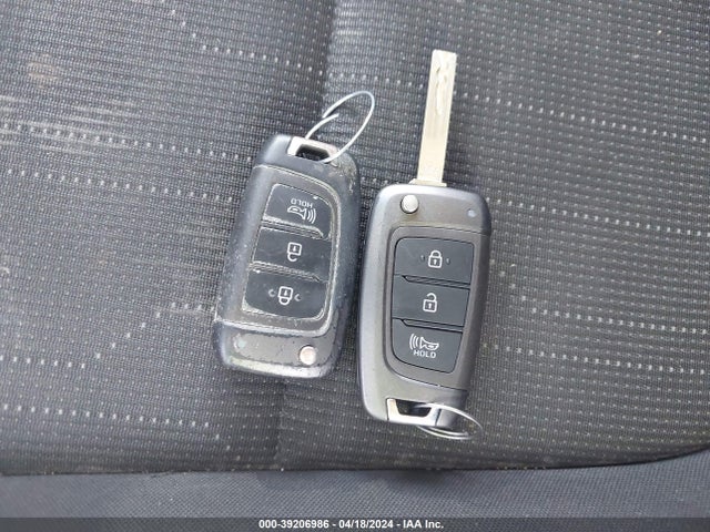 Hyundai Venue Se 2021 KMHRB8A30MU099681 Image 11