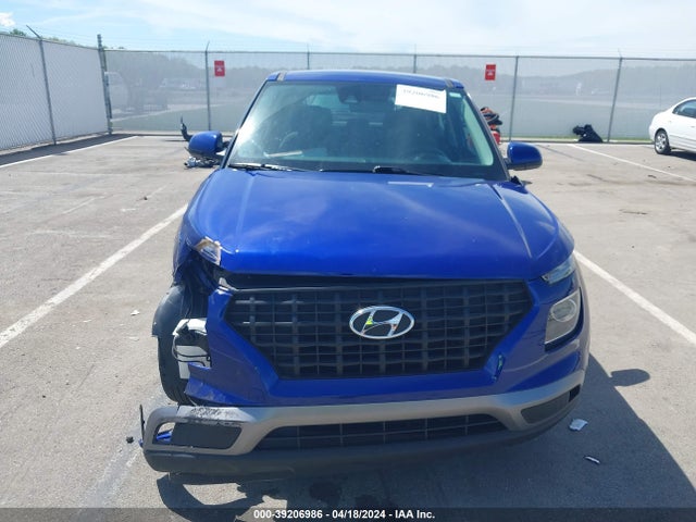 Hyundai Venue Se 2021 KMHRB8A30MU099681 Image 12