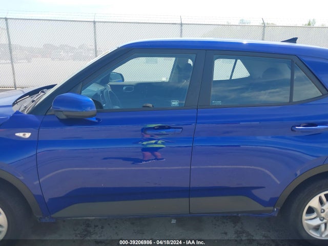 Hyundai Venue Se 2021 KMHRB8A30MU099681 Image 14
