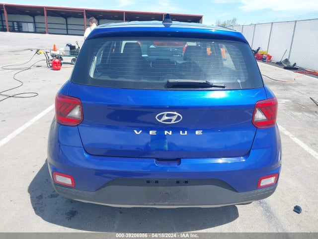 Hyundai Venue Se 2021 KMHRB8A30MU099681 Image 16