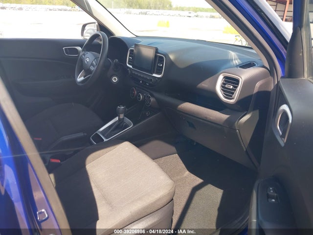 Hyundai Venue Se 2021 KMHRB8A30MU099681 Image 5