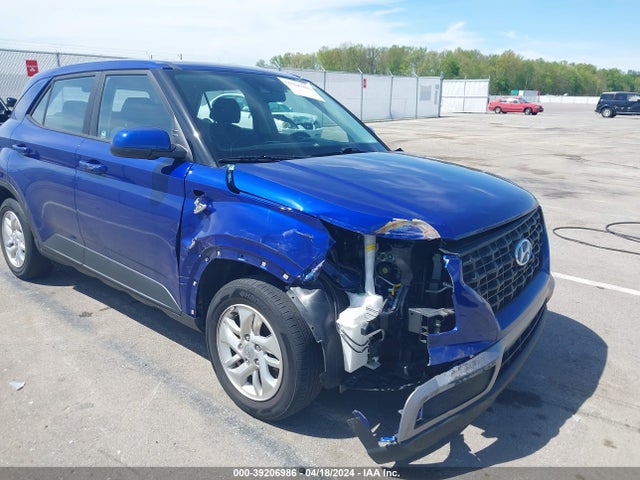 Hyundai Venue Se 2021 KMHRB8A30MU099681 Image 6