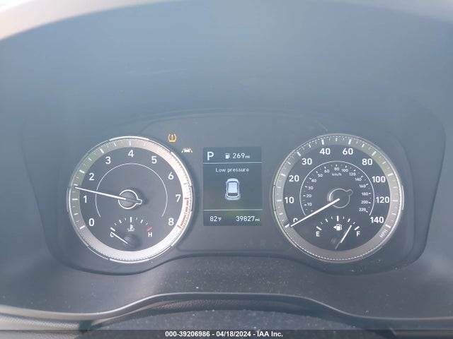 Hyundai Venue Se 2021 KMHRB8A30MU099681 Image 7