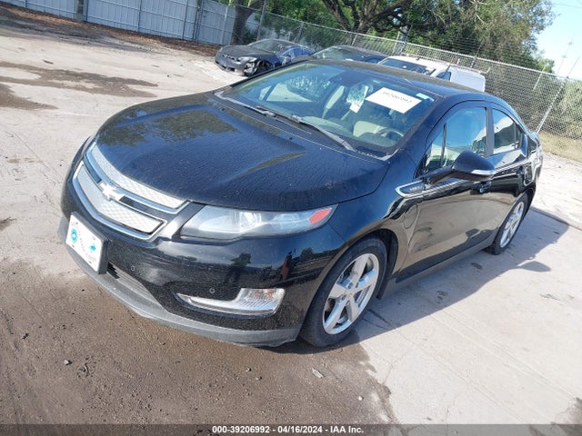 Chevrolet Volt 2014 1G1RD6E49EU133925 Image 2