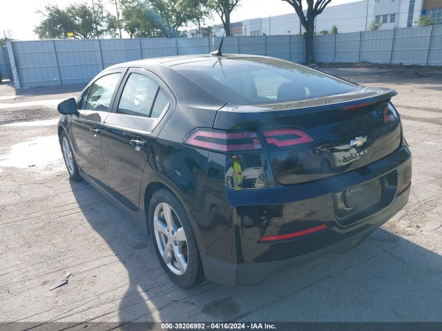 Chevrolet Volt 2014 1G1RD6E49EU133925 Image 3