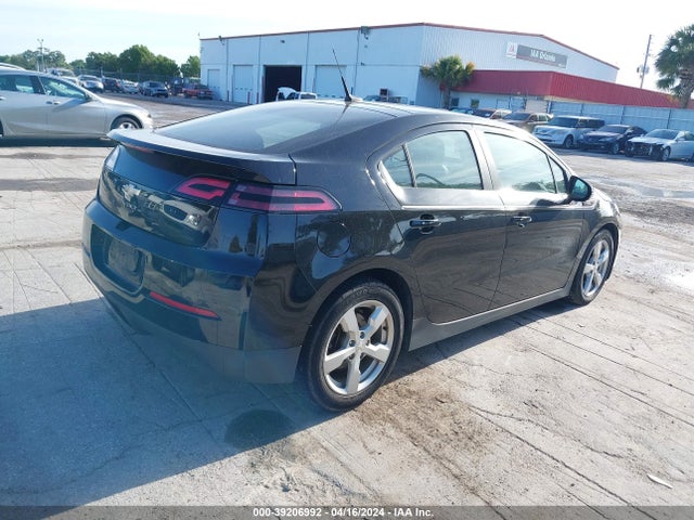 Chevrolet Volt 2014 1G1RD6E49EU133925 Image 4
