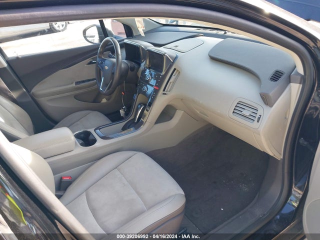 Chevrolet Volt 2014 1G1RD6E49EU133925 Image 5