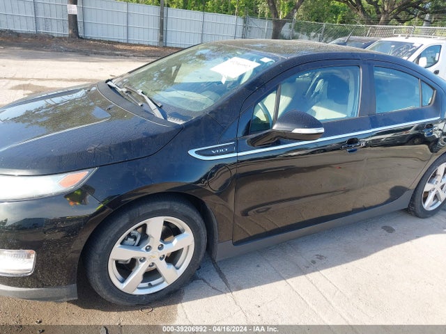 Chevrolet Volt 2014 1G1RD6E49EU133925 Image 6
