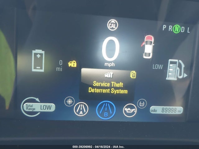 Chevrolet Volt 2014 1G1RD6E49EU133925 Image 7