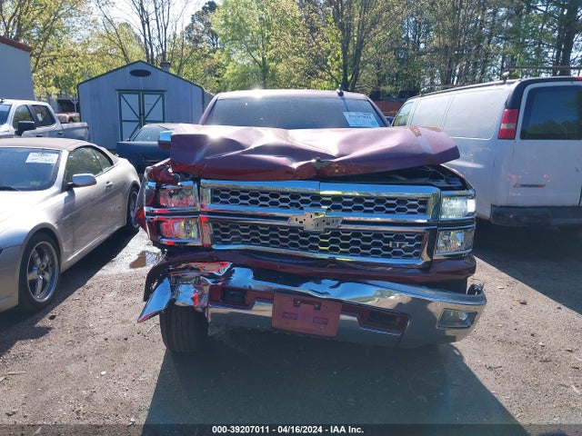 Chevrolet Silverado 1500 1lz 2015 3GCUKSEC9FG119180 Image 12