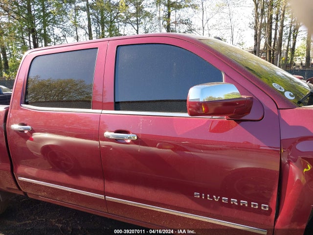 Chevrolet Silverado 1500 1lz 2015 3GCUKSEC9FG119180 Image 13