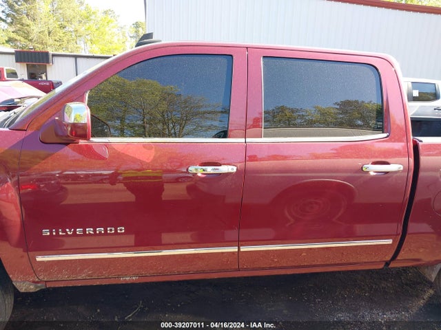 Chevrolet Silverado 1500 1lz 2015 3GCUKSEC9FG119180 Image 14