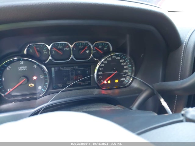 Chevrolet Silverado 1500 1lz 2015 3GCUKSEC9FG119180 Image 15