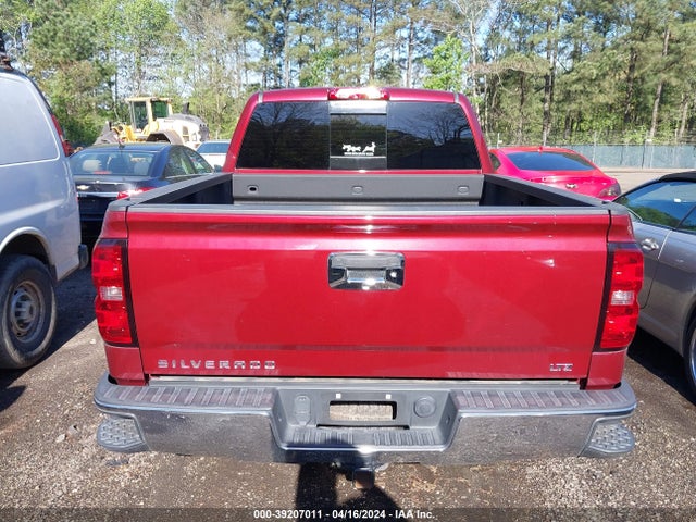 Chevrolet Silverado 1500 1lz 2015 3GCUKSEC9FG119180 Image 16