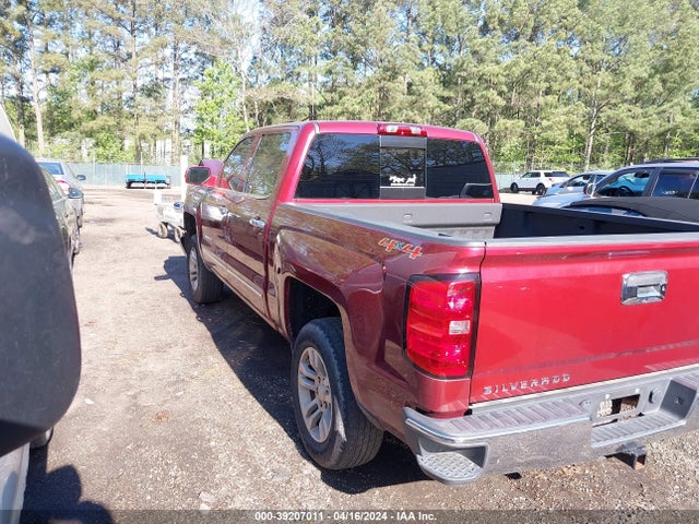 Chevrolet Silverado 1500 1lz 2015 3GCUKSEC9FG119180 Image 3
