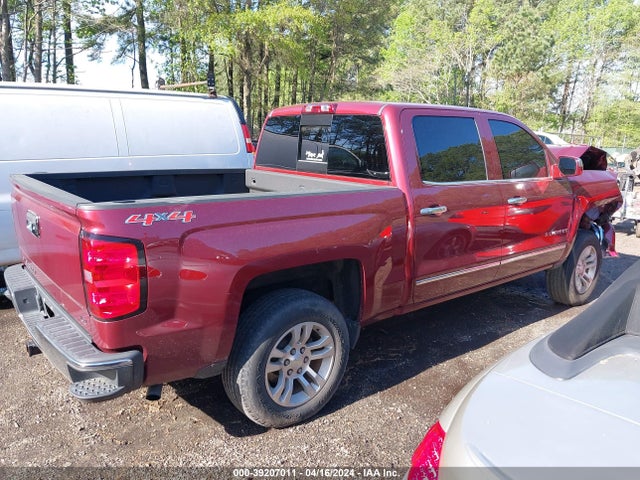 Chevrolet Silverado 1500 1lz 2015 3GCUKSEC9FG119180 Image 4