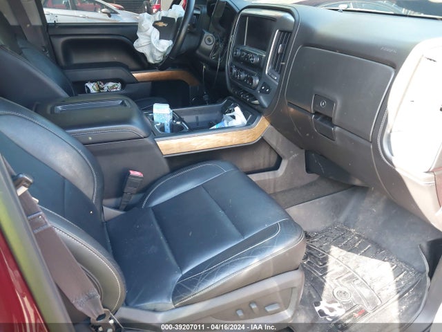 Chevrolet Silverado 1500 1lz 2015 3GCUKSEC9FG119180 Image 5