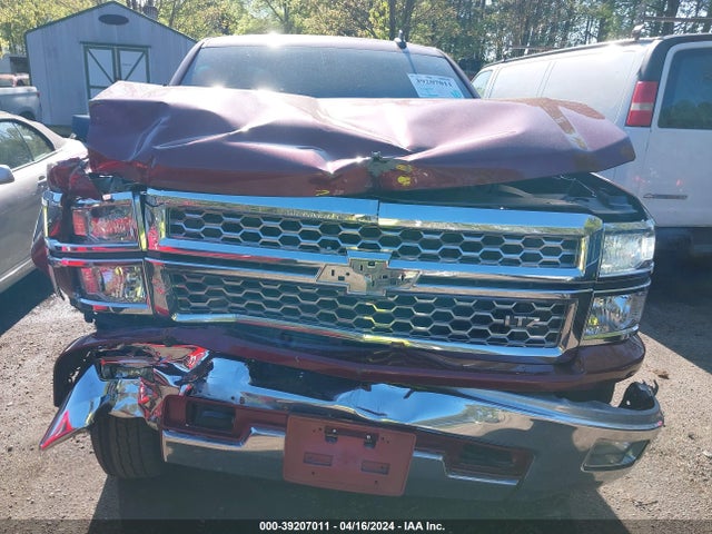 Chevrolet Silverado 1500 1lz 2015 3GCUKSEC9FG119180 Image 6