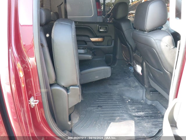 Chevrolet Silverado 1500 1lz 2015 3GCUKSEC9FG119180 Image 8