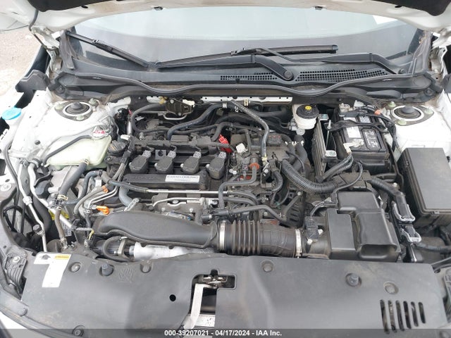 Honda CIVIC EX 2017 SHHFK7H55HU416800 Image 10