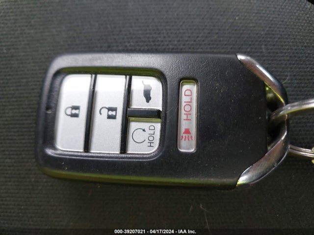Honda CIVIC EX 2017 SHHFK7H55HU416800 Image 11