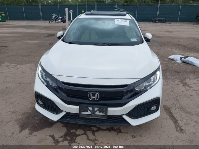Honda CIVIC EX 2017 SHHFK7H55HU416800 Image 13
