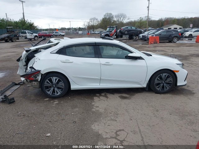 Honda CIVIC EX 2017 SHHFK7H55HU416800 Image 14