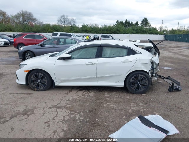 Honda CIVIC EX 2017 SHHFK7H55HU416800 Image 15
