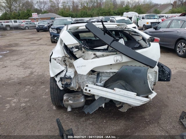 Honda CIVIC EX 2017 SHHFK7H55HU416800 Image 17