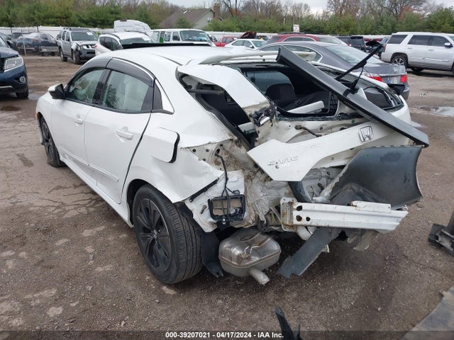 Honda CIVIC EX 2017 SHHFK7H55HU416800 Image 3