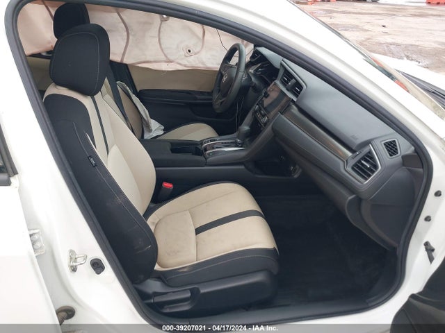 Honda CIVIC EX 2017 SHHFK7H55HU416800 Image 5