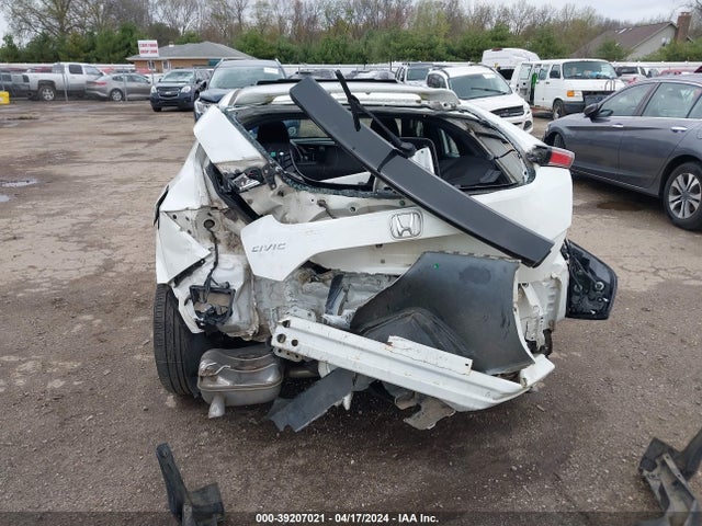 Honda CIVIC EX 2017 SHHFK7H55HU416800 Image 6