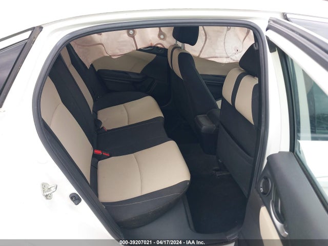 Honda CIVIC EX 2017 SHHFK7H55HU416800 Image 8