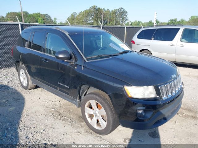 Auction sale of the 2012 Jeep Compass Sport, vin: 1C4NJCBA7CD556913, lot number: 39207030