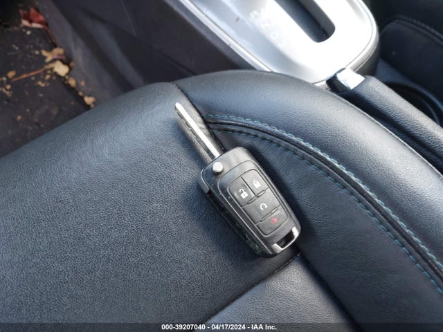 Chevrolet TRAX LTZ 2015 KL7CJNSB5FB199952 Image 11