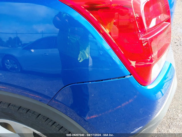 Chevrolet TRAX LTZ 2015 KL7CJNSB5FB199952 Image 16