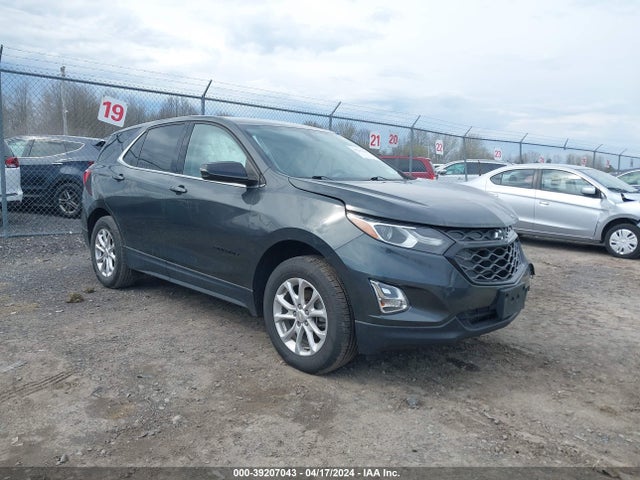 Chevrolet EQUINOX LT 2019 3GNAXUEV2KL335477 main image