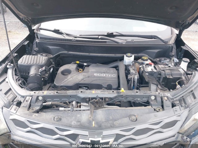 Chevrolet EQUINOX LT 2019 3GNAXUEV2KL335477 Image 10