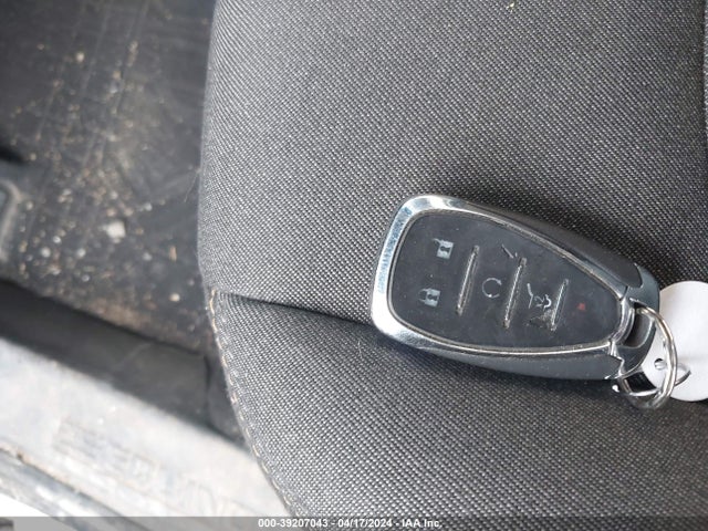 Chevrolet EQUINOX LT 2019 3GNAXUEV2KL335477 Image 11