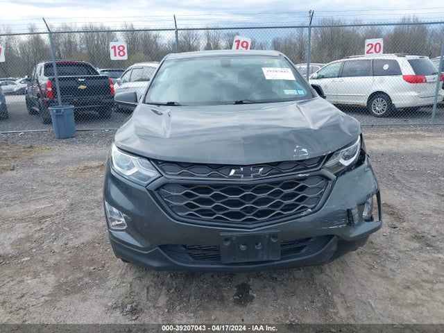 Chevrolet EQUINOX LT 2019 3GNAXUEV2KL335477 Image 12