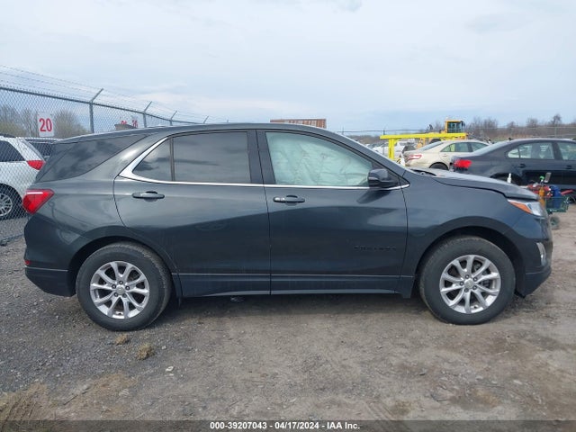 Chevrolet EQUINOX LT 2019 3GNAXUEV2KL335477 Image 13
